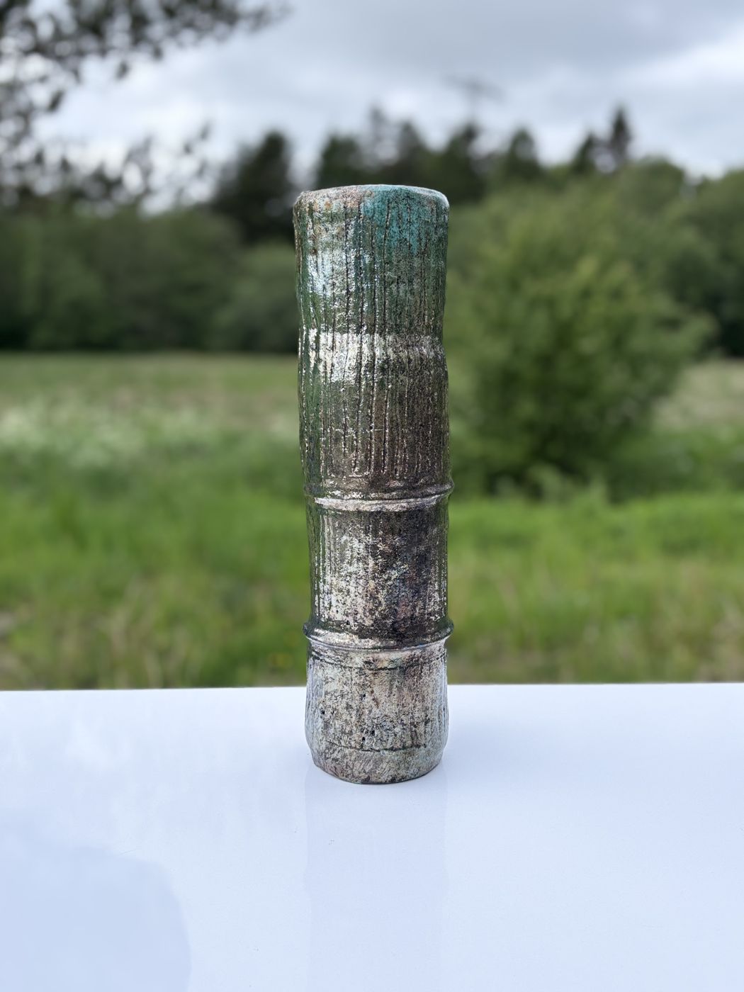 Stribet cylinder